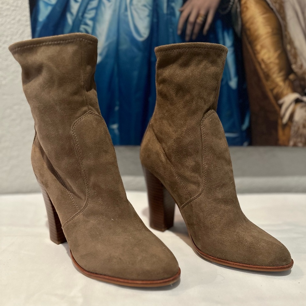 Ankle Booties